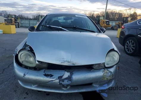 2001 Dodge Neon Se z USA, uszkodzony, nr VIN 1B3ES46C61D142986